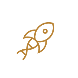 Dynitikos Cohete Logo